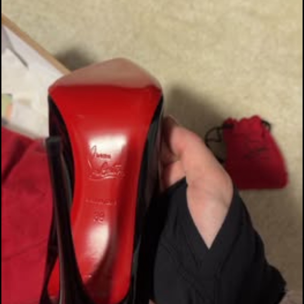Christian Louboutin SO Kate original - Picture 3 of 6